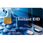 Instant EID card - IP9