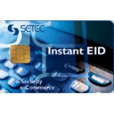 Instant EID card - IP9