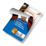 RFID Dual Interface Card