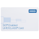 HID® SIO™ UHF + iCLASS™ 32k Card (16) 
