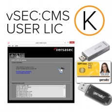 vSEC:CMS K-Series software download for test and validation 